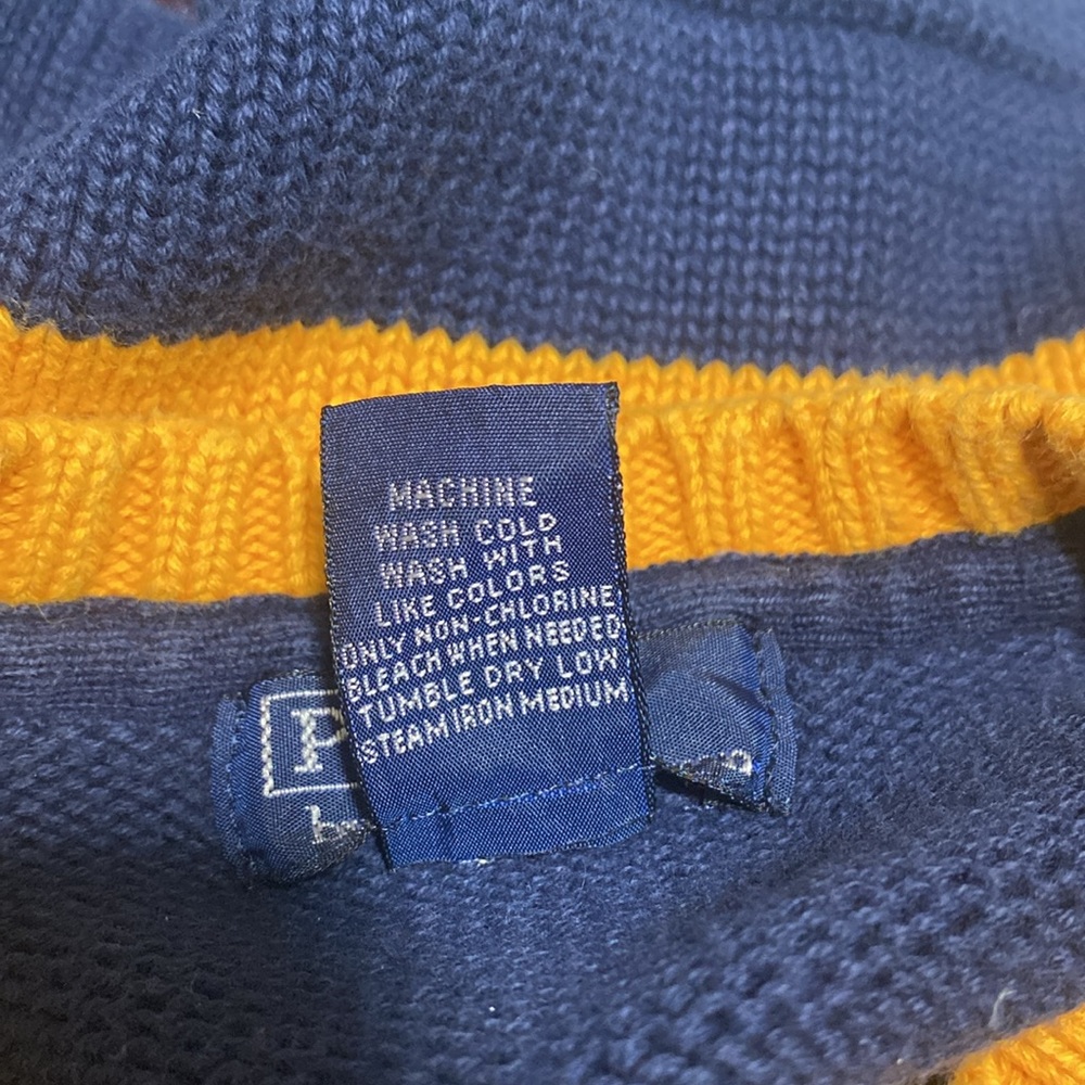 Polo by Ralph Lauren sweater - Picture 5 of 6
